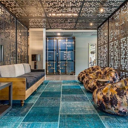 Sentral Seattle Slu Otel İç mekan fotoğraf