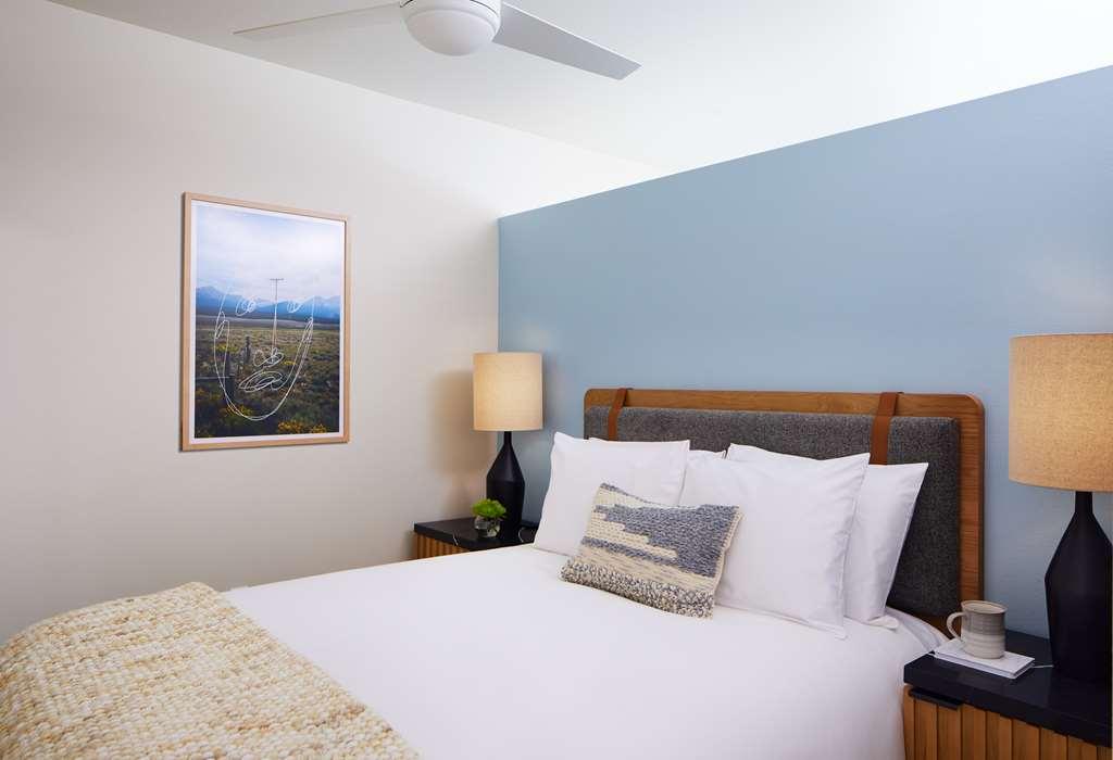Sentral Seattle Slu Otel Oda fotoğraf