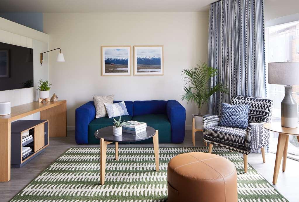 Sentral Seattle Slu Otel Oda fotoğraf