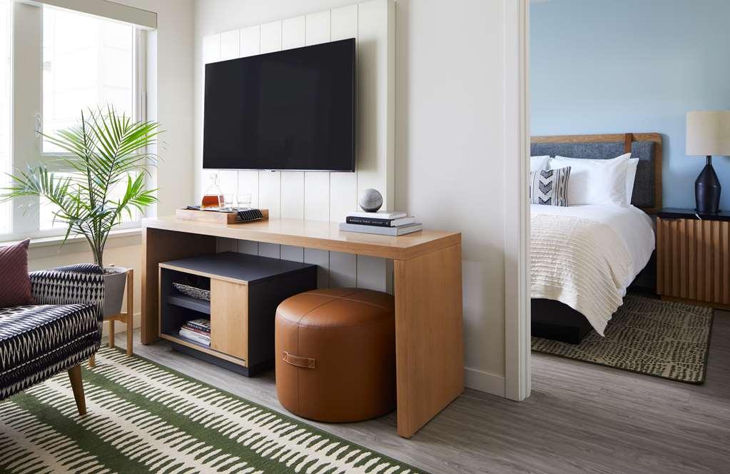 Sentral Seattle Slu Otel Oda fotoğraf