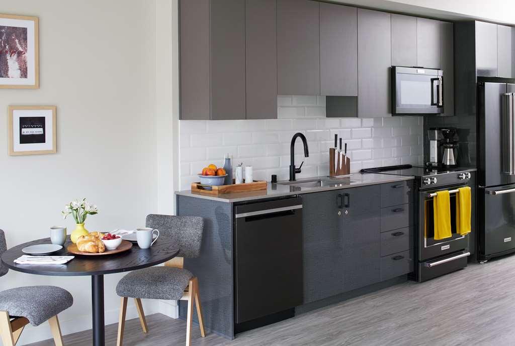 Sentral Seattle Slu Otel Dış mekan fotoğraf