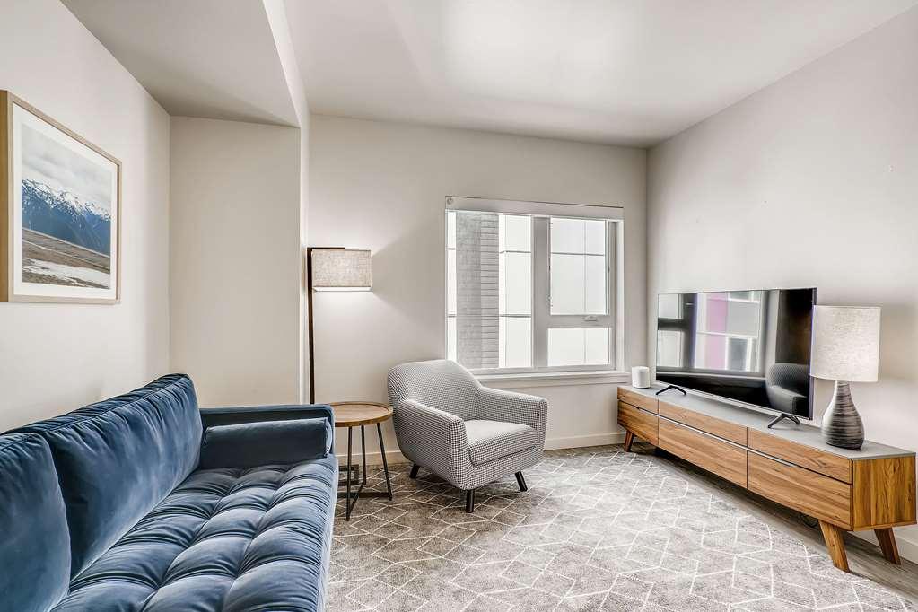 Sentral Seattle Slu Otel Oda fotoğraf