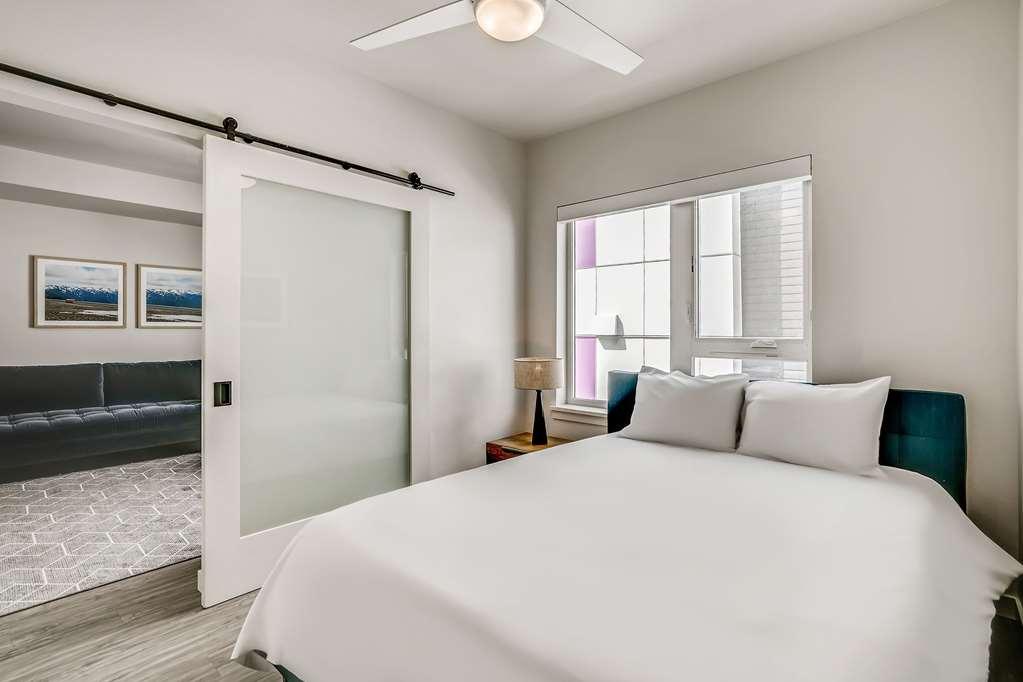 Sentral Seattle Slu Otel Oda fotoğraf