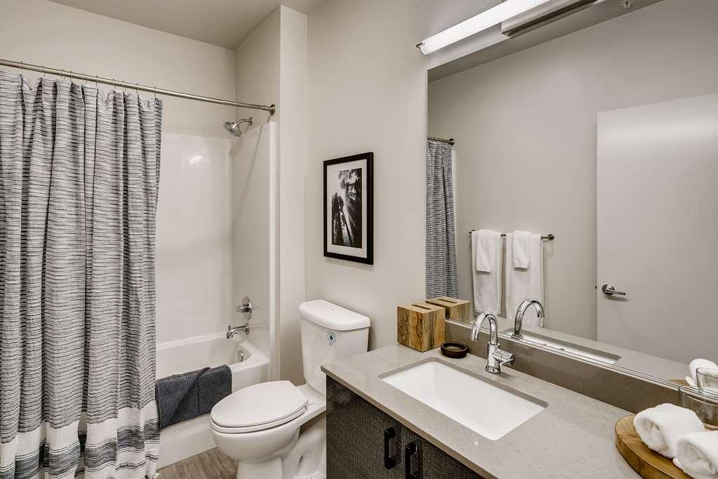 Sentral Seattle Slu Otel Dış mekan fotoğraf