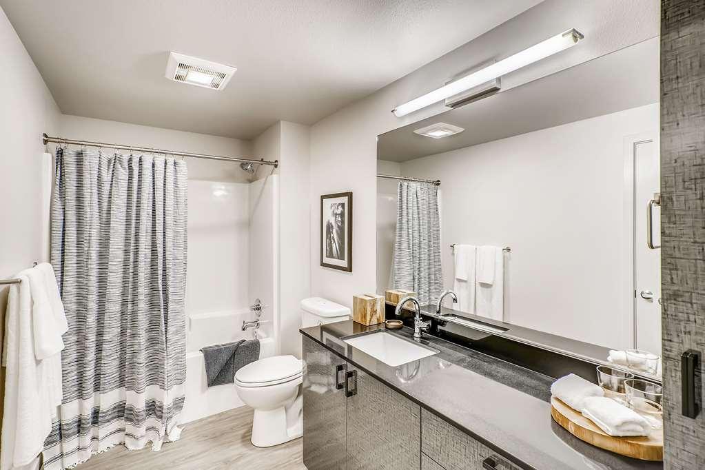 Sentral Seattle Slu Otel Oda fotoğraf