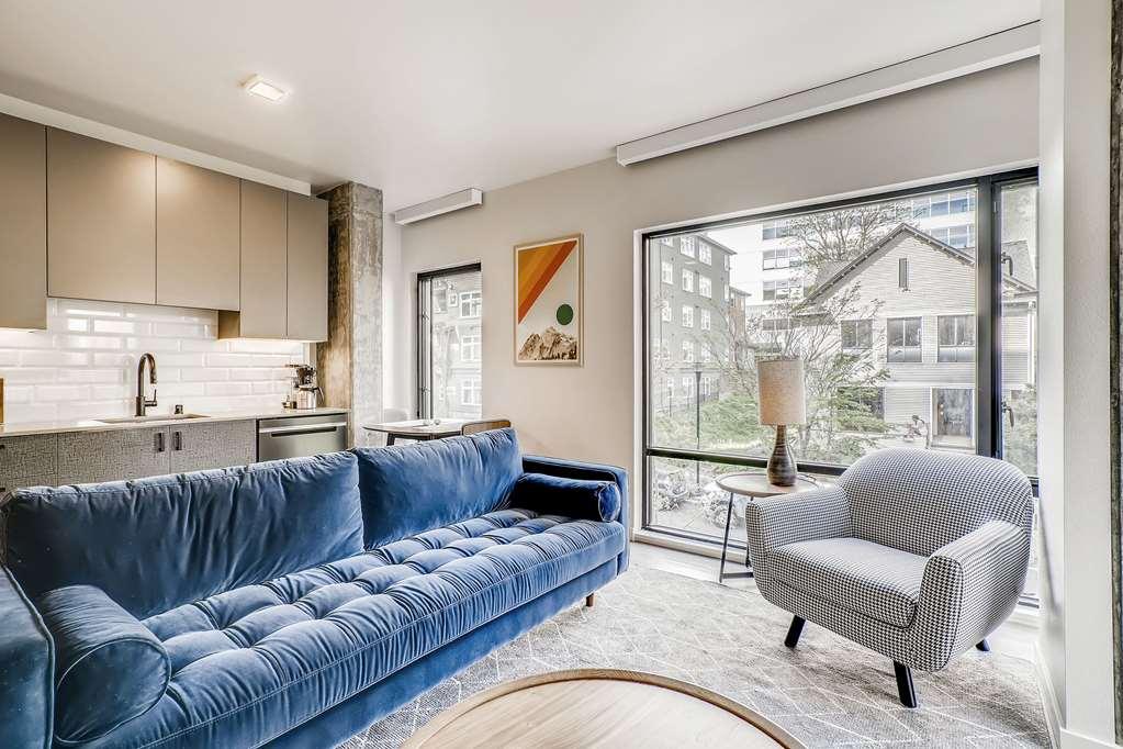 Sentral Seattle Slu Otel Oda fotoğraf